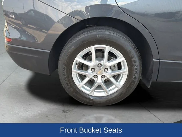 Used 2023 Gray Chevrolet LT image 31