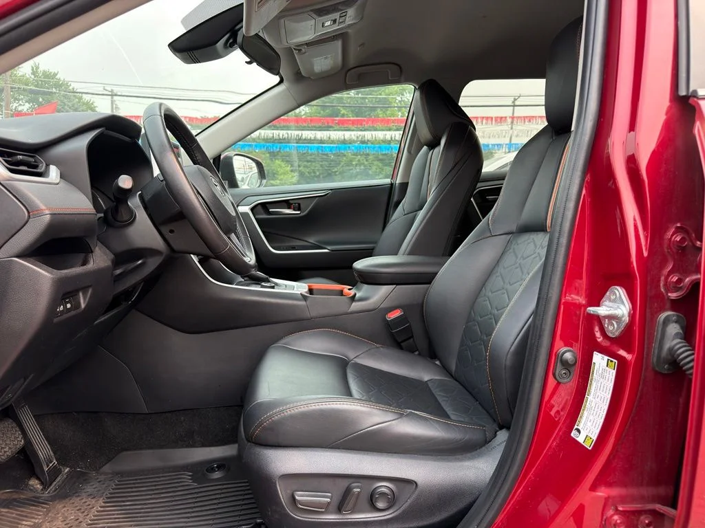 Used 2024 Red Toyota Adventure image 2