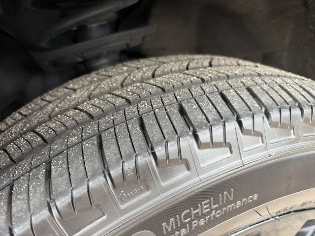 Used 2023 Gray Metallic Ford XLT image 13