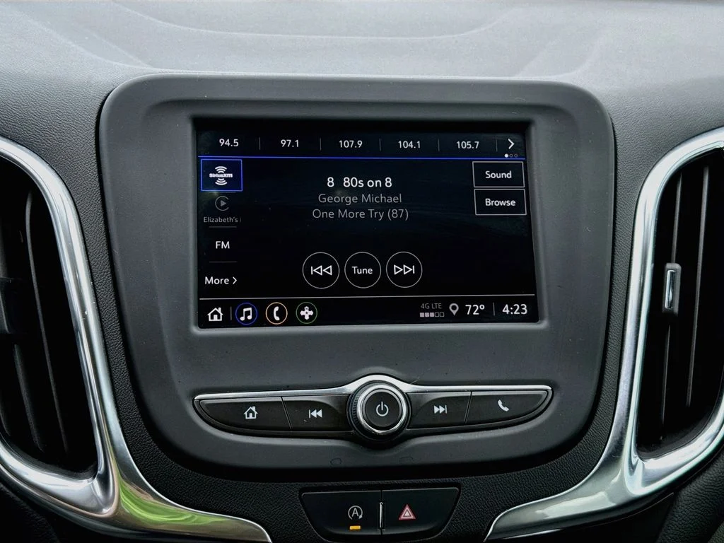 Certified Used 2022 Summit White Chevrolet LT image 13
