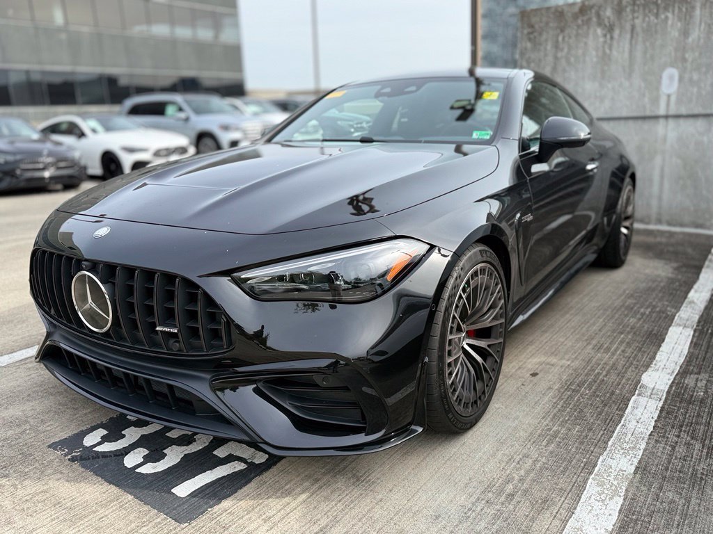 2026 Mercedes-Benz CLE