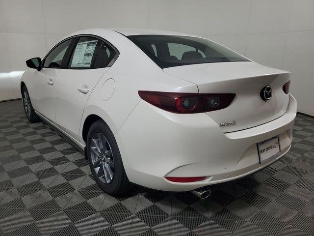New 2026 Snowflake White Pearl Mazda 2.5 S image 6