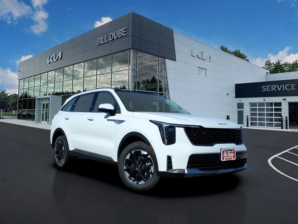 2026 Kia Sorento S AT 4WD's photo