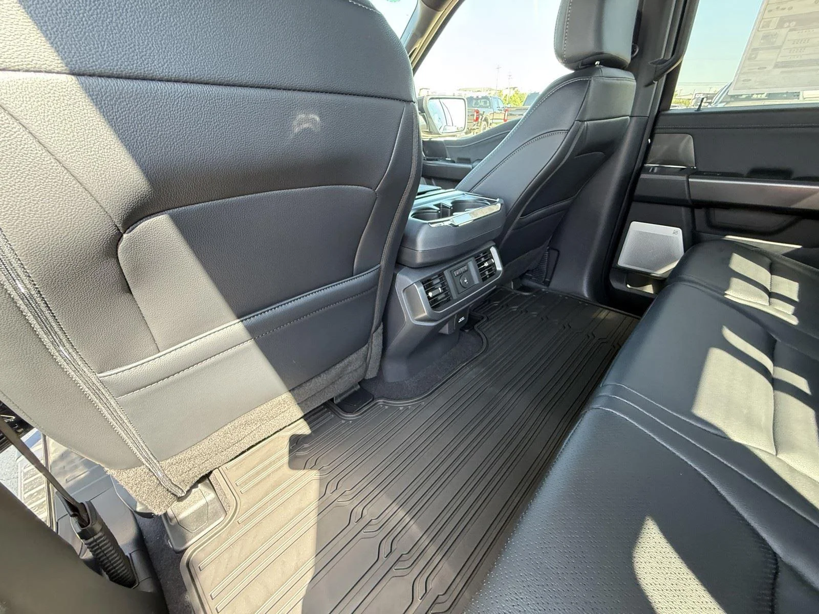 New 2026 Antimatter Blue Metallic Ford Lariat® image 22