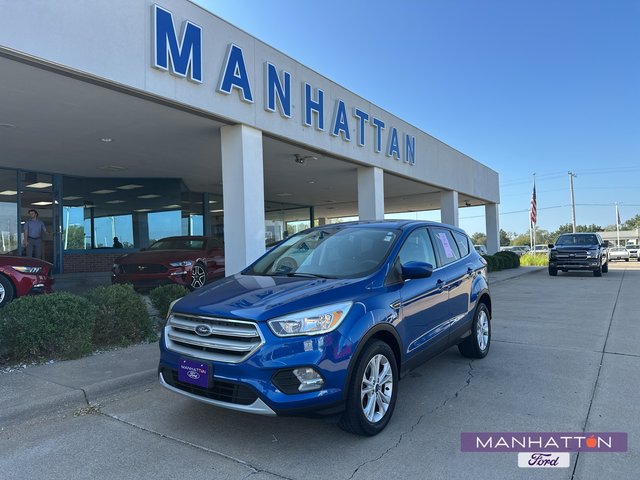 2019 Ford Escape SE