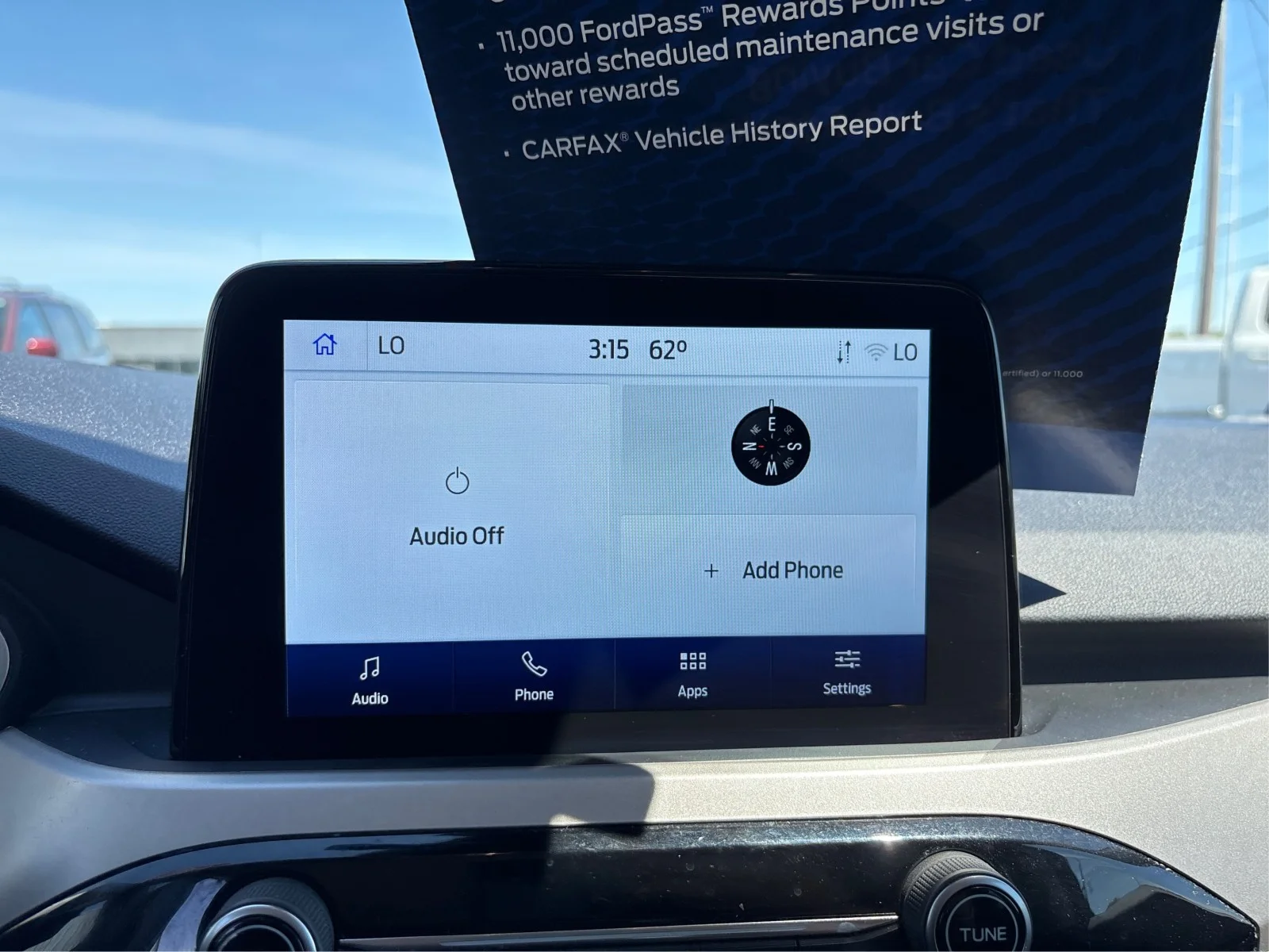 Certified Used 2022 White Ford SEL image 12