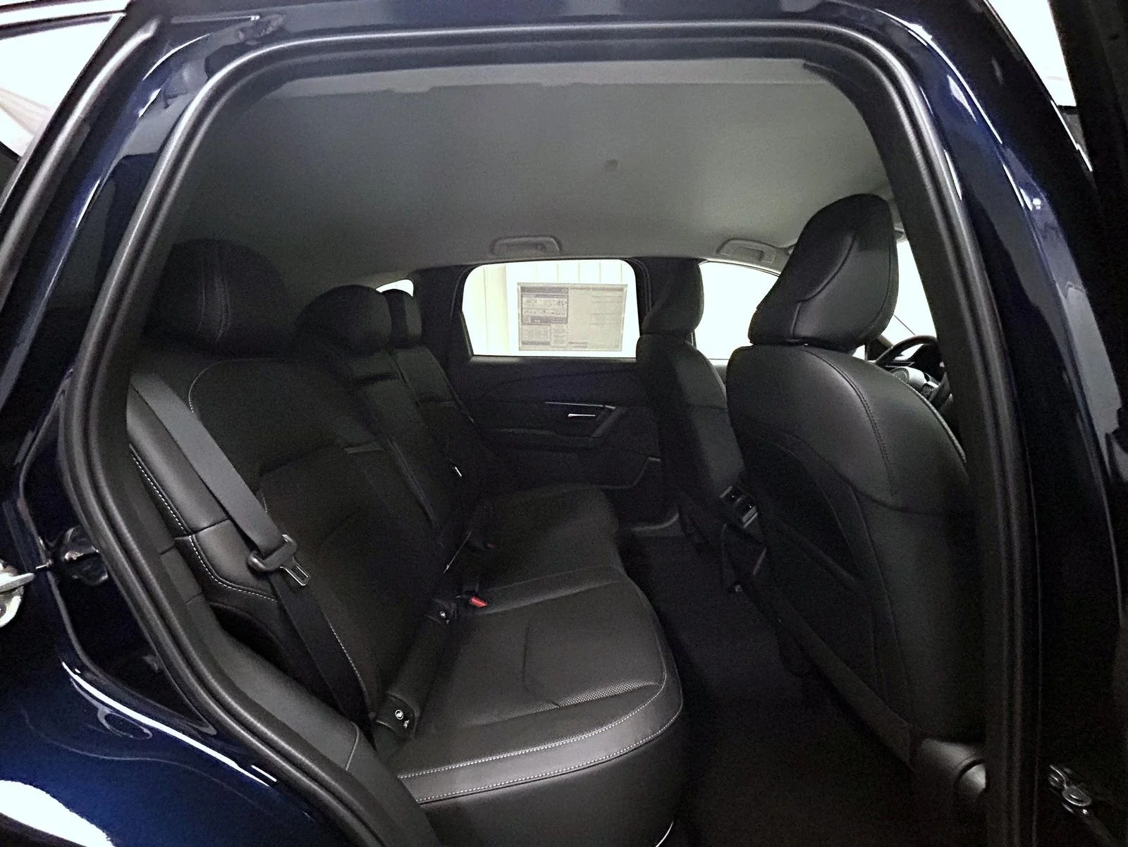 New 2026 Navy Blue Mica Mazda 2.5 S Preferred AWD image 19