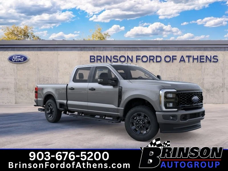New 2026 Carbonized Gray Metallic Ford XL image 7