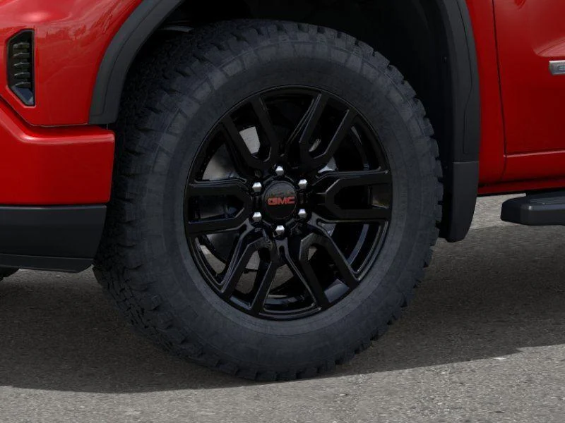 New 2026 Cardinal Red GMC Elevation image 9