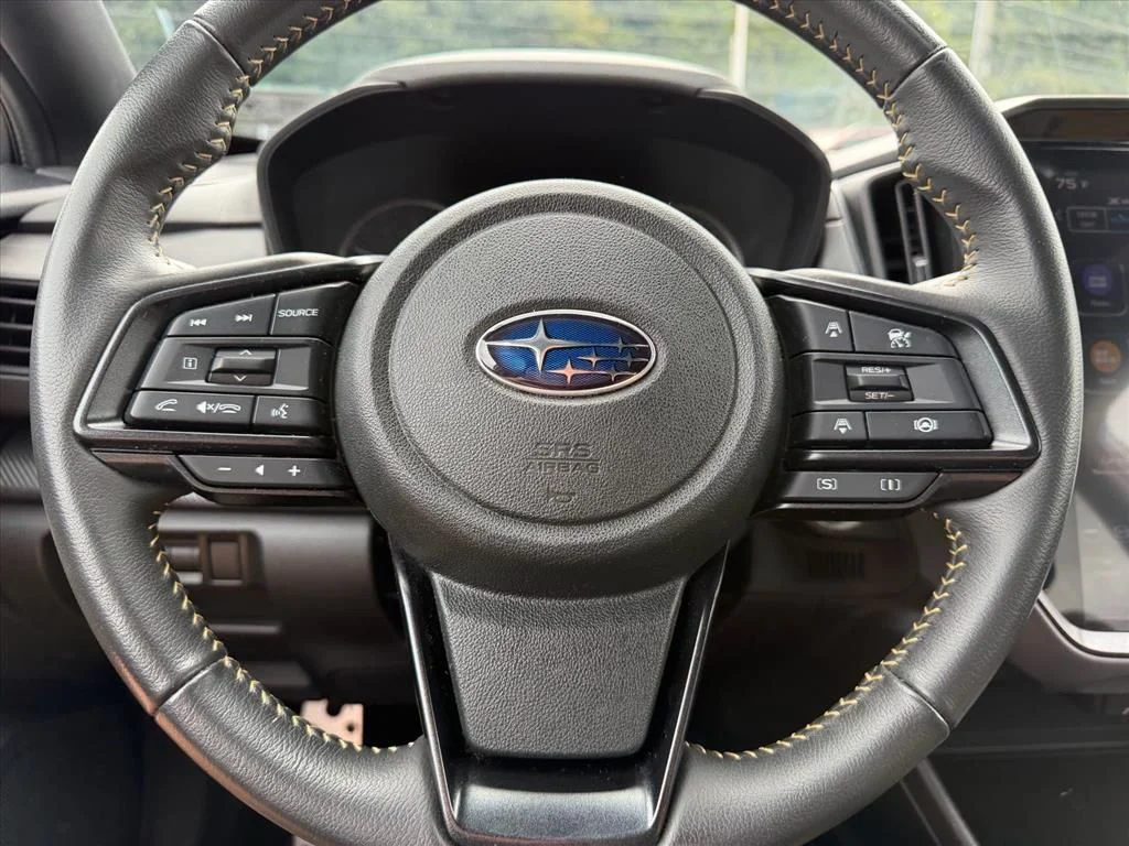Used 2024 Green Subaru Sport image 17