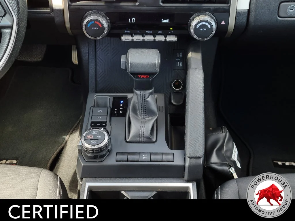 Used 2024 Blue Toyota TRD Off-Road image 23