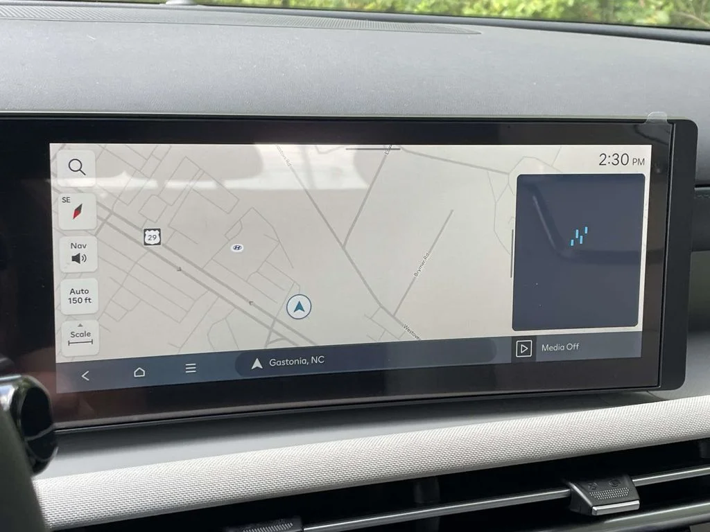 New 2026 Gray Hyundai Limited image 31