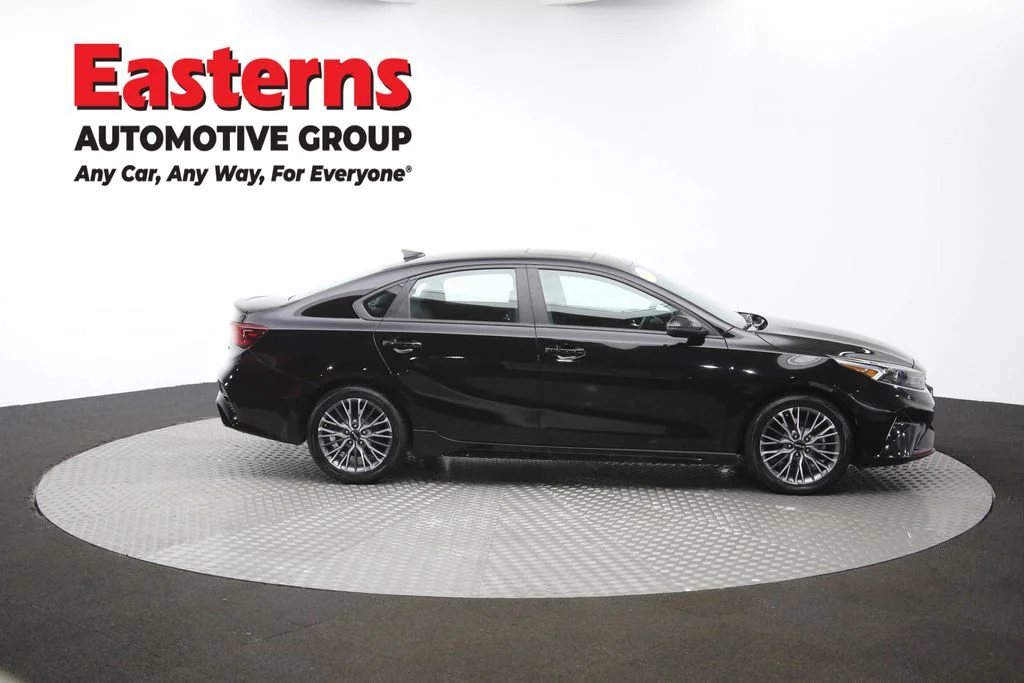 Used 2023 Black Kia GT-Line image 45