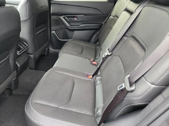 New 2026 Machine Gray Metallic Mazda 2.5 S Preferred AWD image 15