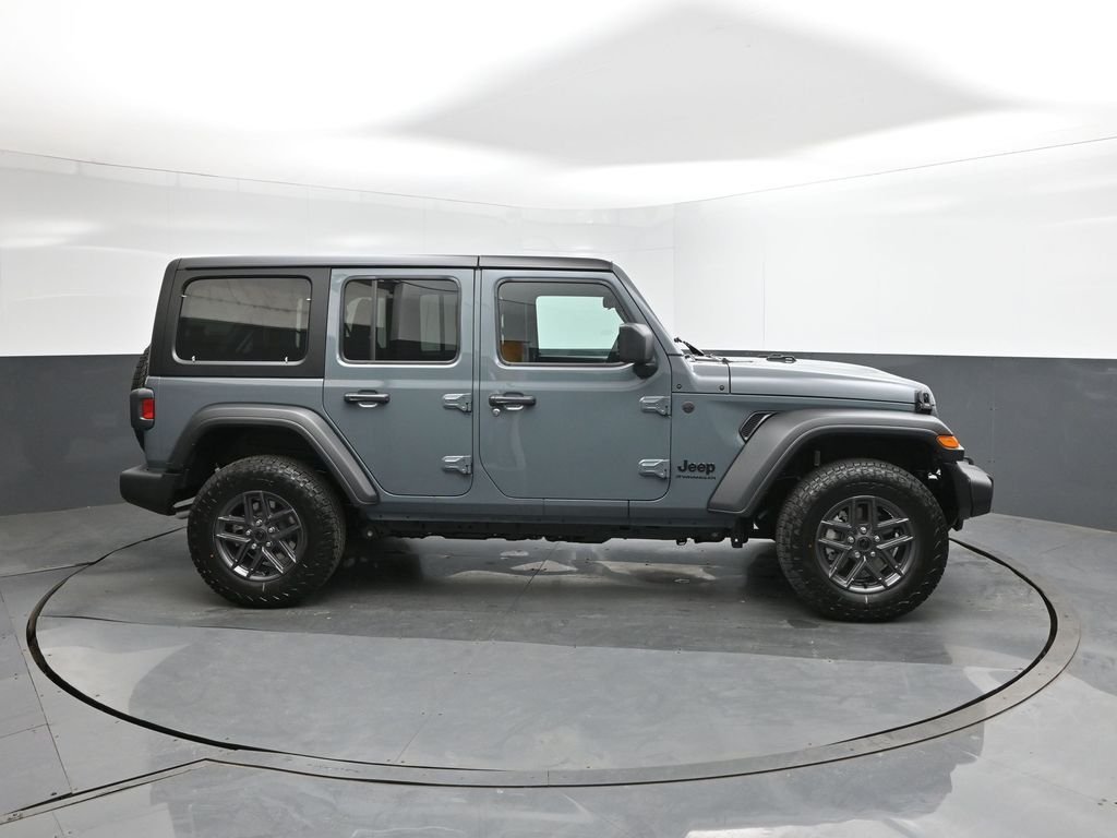 New 2026 Anvil Clear-Coat Exterior Paint Jeep Sport S image 26