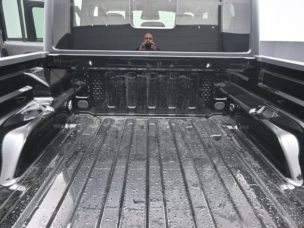 New 2026 Black Clear-Coat Exterior Paint Jeep Willys image 29