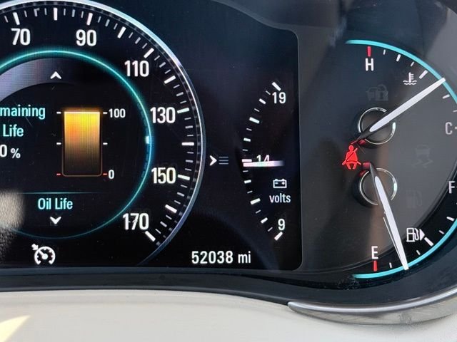 2015 Buick LaCrosse Leather - Photo 13