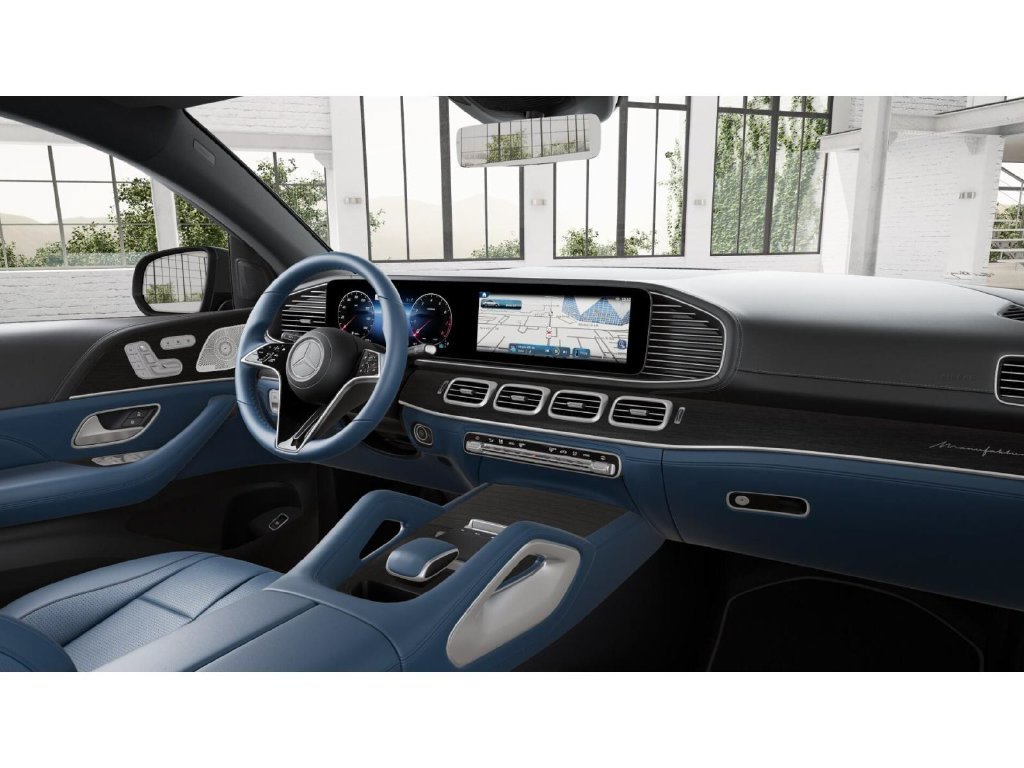 New 2026 Polar White Mercedes-Benz GLE 450 image 6