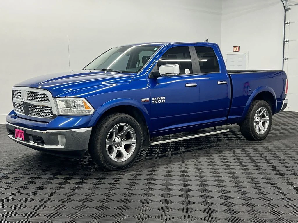 2016 RAM Ram 1500 Pickup