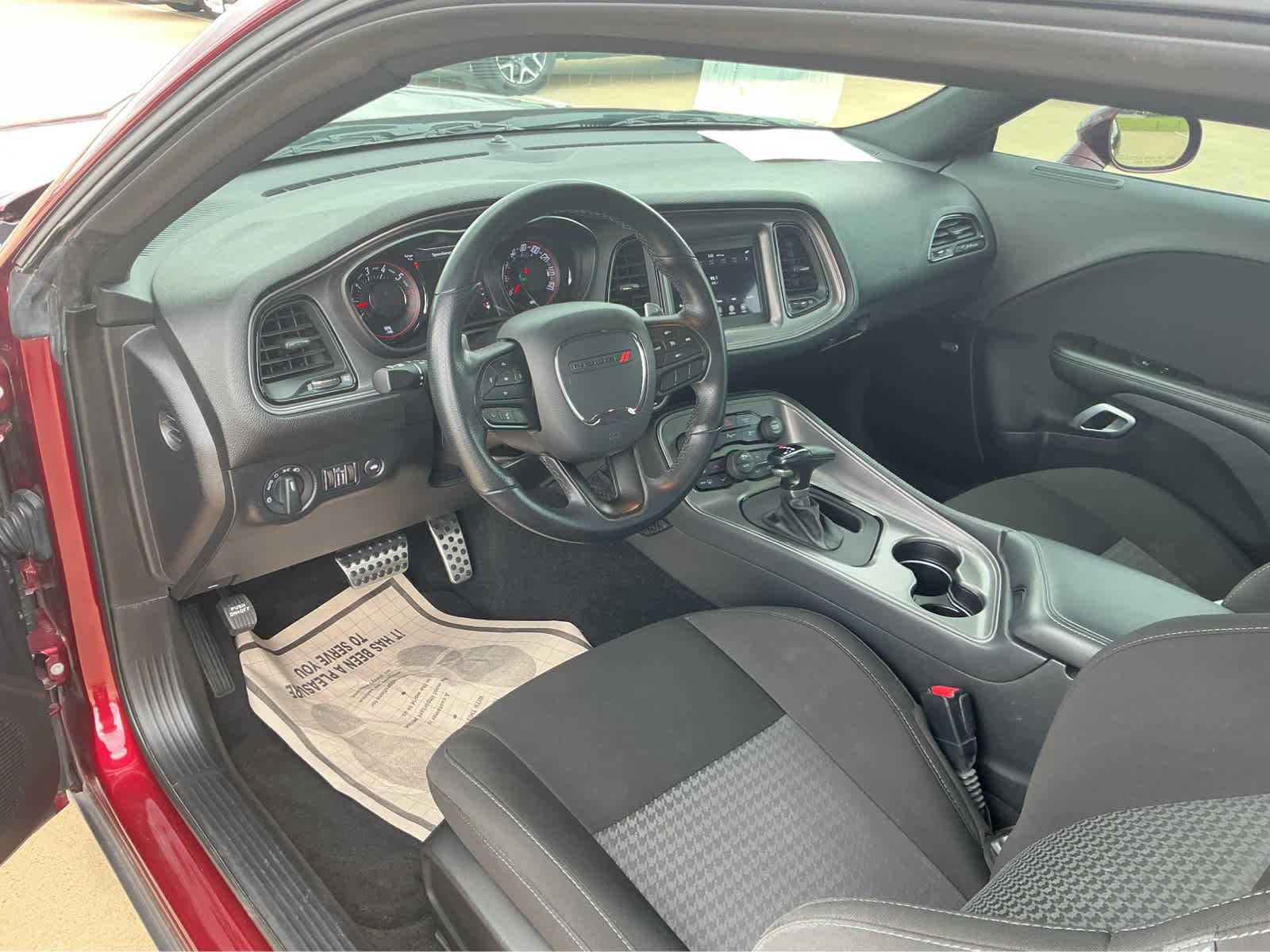 Used 2023 Octane Red Pearlcoat Dodge R/T image 13
