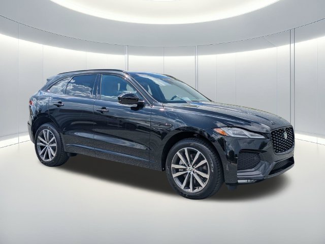 2026 Jaguar F-Pace R-Dynamic S - Photo 8