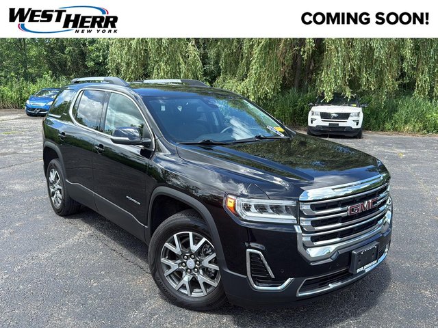 2022 GMC Acadia SLE