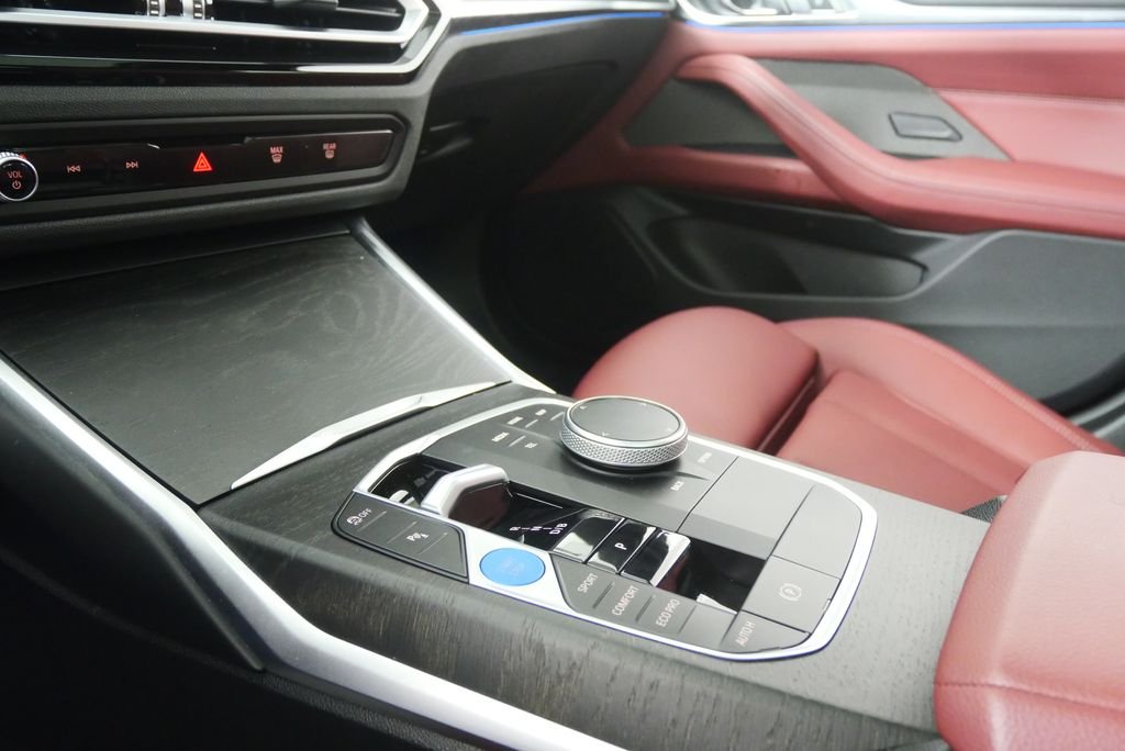 Certified Used 2024 Jet Black BMW eDrive35 image 24