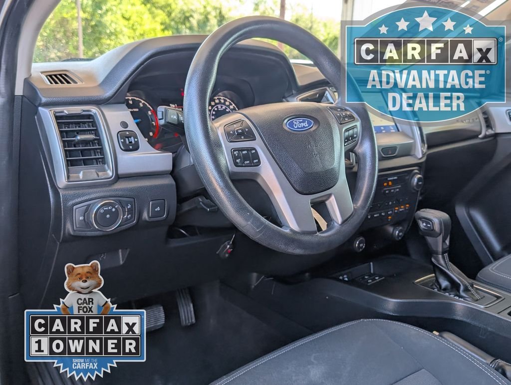 Used 2020 Gray Ford XLT image 4