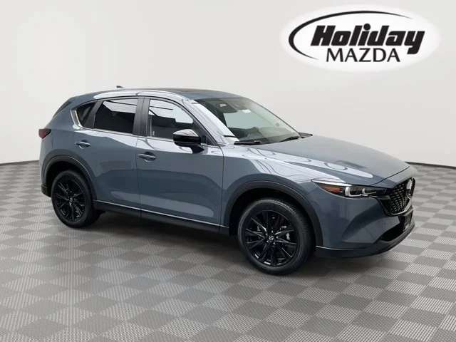 2025 Mazda CX-5 S Carbon Edition Auto AWD's photo
