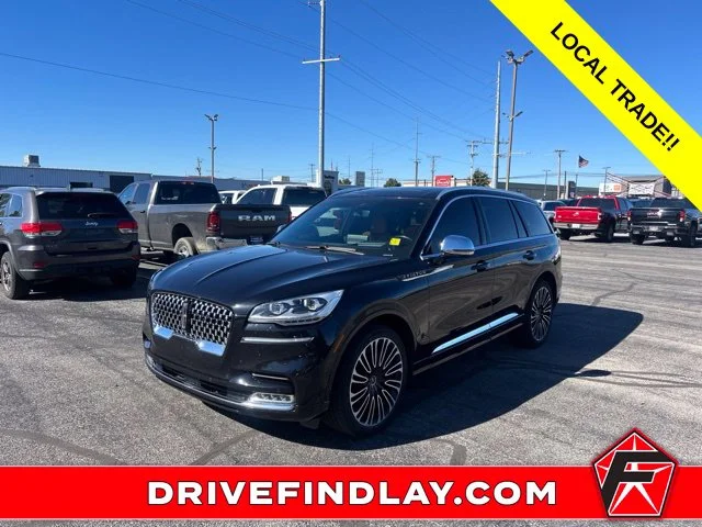 2022 Lincoln Aviator