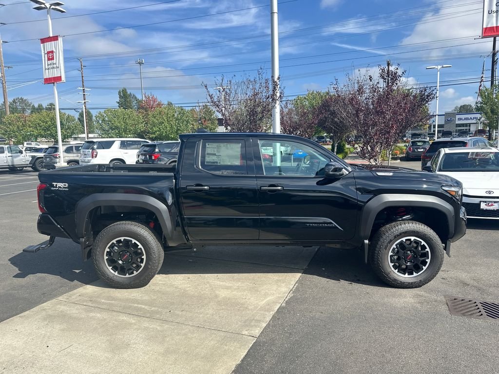2026 Toyota Tacoma TRD Off Road - Photo 6