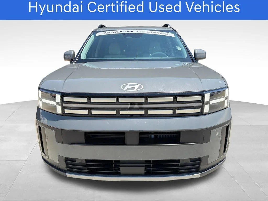 Certified Pre-Owned 2026 Hyundai Santa Fe SEL
