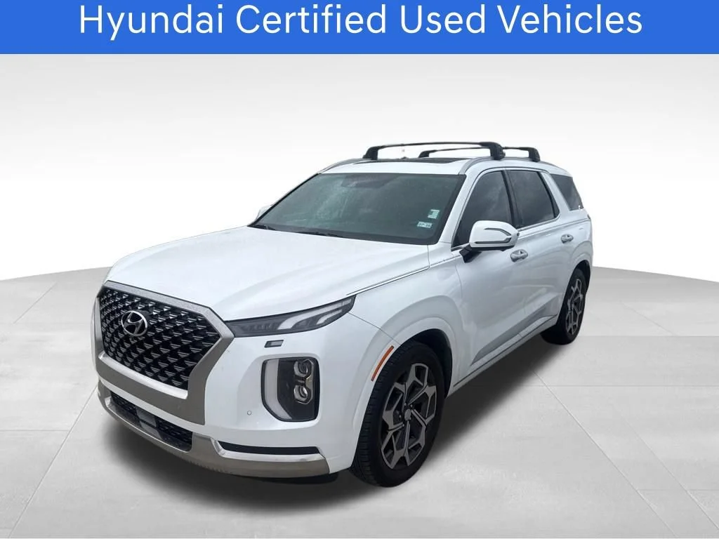 Certified Pre-Owned 2022 Hyundai Palisade Calligraphy