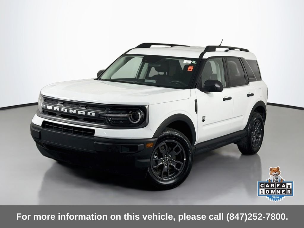 2024 Ford Bronco Sport
