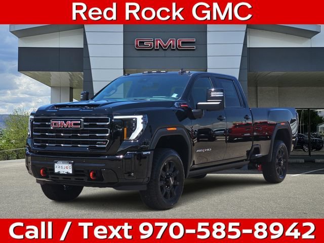 2026 GMC Sierra 3500 HD AT4