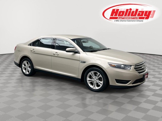2017 Ford Taurus SEL