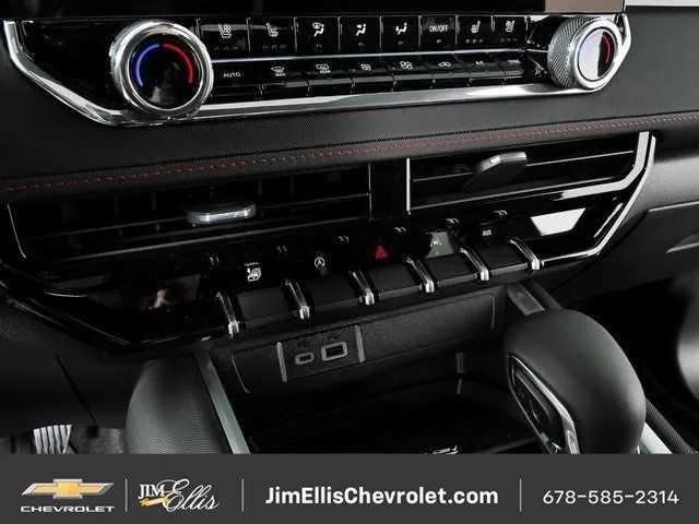 New 2026 Black Chevrolet Z71 image 18