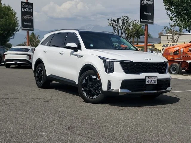 Pre-Owned 2025 Kia Sorento S FWD 4D Sport Utility