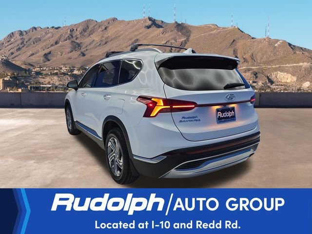 Used 2022 Gray Hyundai SEL image 3