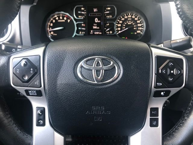 Used 2019 Black Toyota Limited image 26