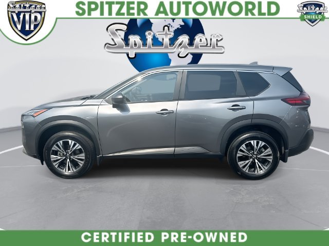 Used 2023 Gray Nissan SV image 6