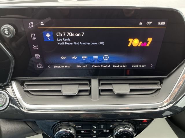 2026 Chevrolet Trax 2RS Black at Nick Chevrolet