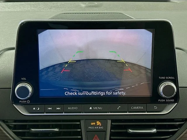Certified Used 2024 Gray Nissan 2.5 SV image 16