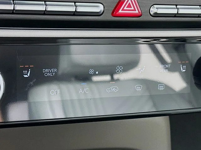 New 2026 Black Hyundai SEL image 21