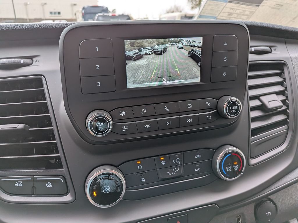 2025 Ford Transit Van Base - Photo 22