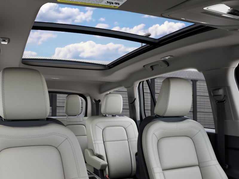 New 2027 Avalanche Gray Clearcoat Lincoln Reserve image 22