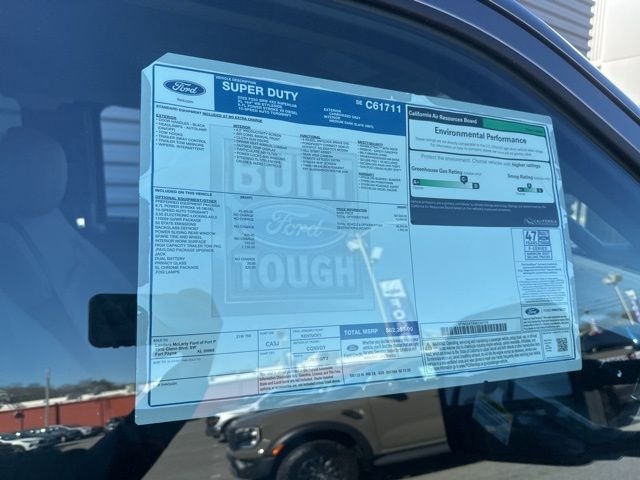 2025 Ford F-250 Super Duty XL - Photo 33