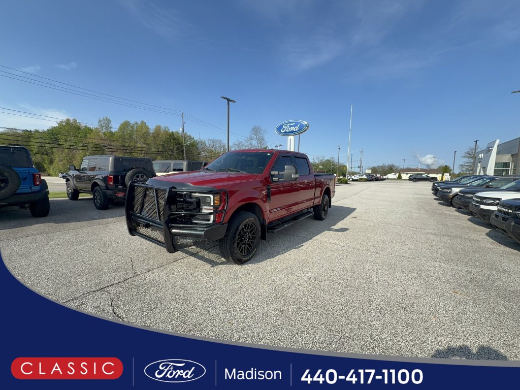 2020 Ford F-350 Lariat 4x4 Crew Cab 6-1/2' Box SRW's photo