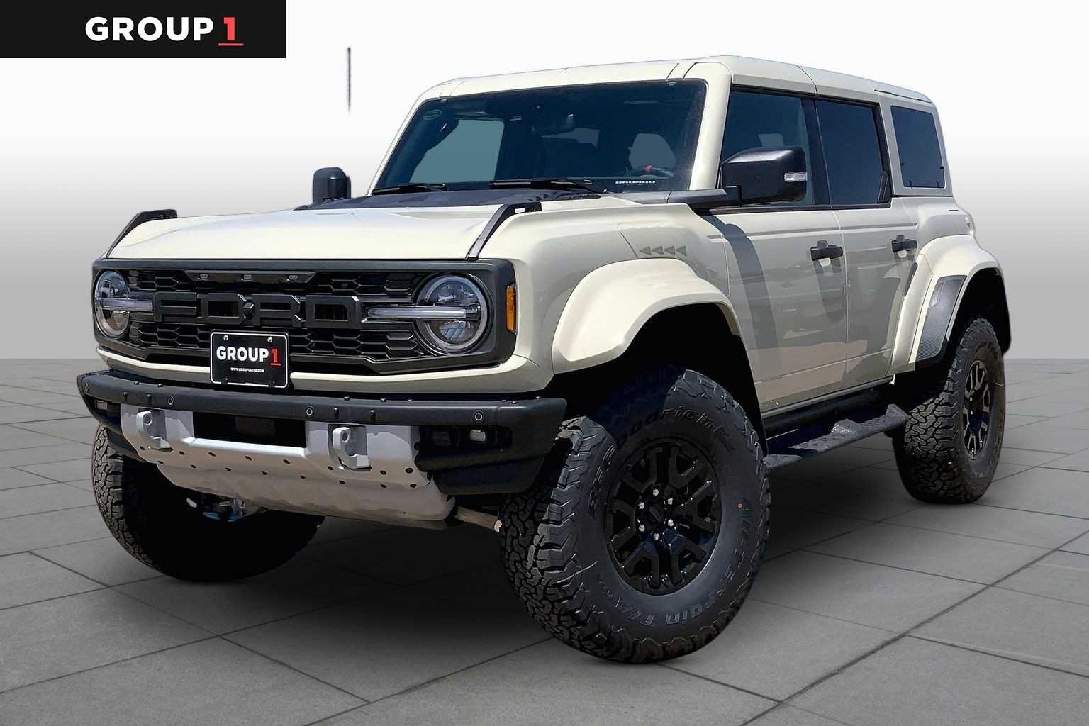 2026 Ford Bronco Bronco Raptor Raptor®