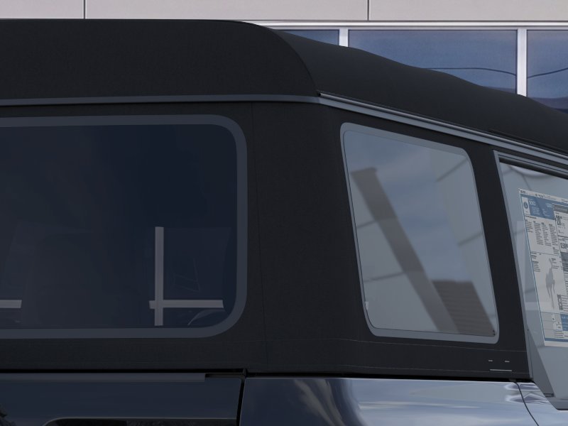 New 2026 Shadow Black Ford Outer Banks® image 25